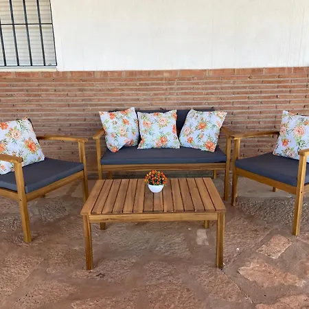El Pereo Holiday home