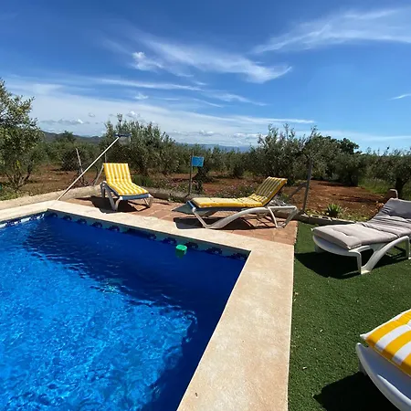 Holiday home El Pereo