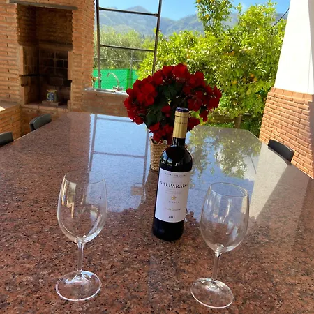El Pereo Holiday home Alhaurin el Grande