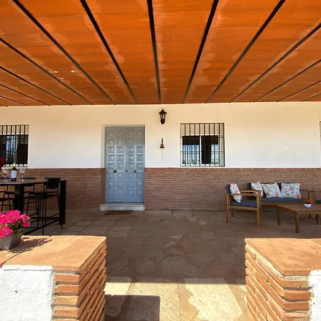 Holiday home El Pereo