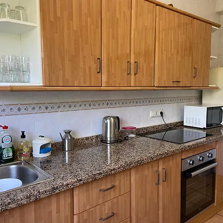 Holiday home El Pereo